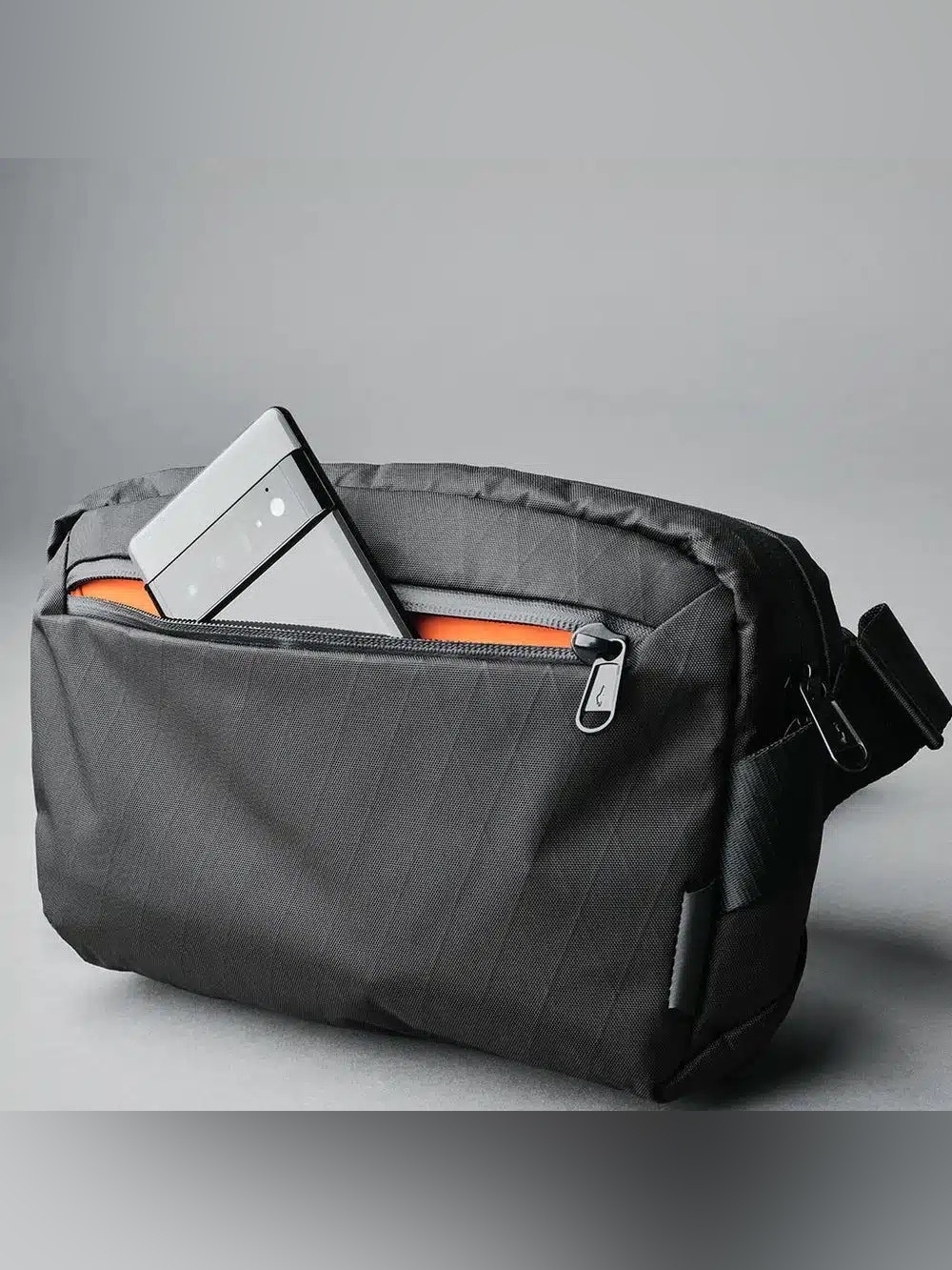 Alpaka Go Sling Mini V1 Belt Bag Black - Picture 11 of 11